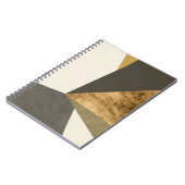 Clovis II Notitieboek (Linkerzijde)