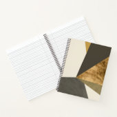 Clovis II Notitieboek (Binnen)