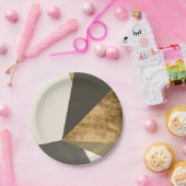 Clovis II Papieren Bordje (Feest)