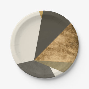 Clovis II Papieren Bordje