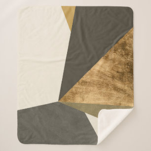 Clovis II Sherpa Deken