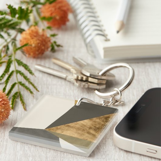 Clovis II Sleutelhanger (Voorkant Rechts)