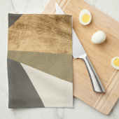 Clovis II Theedoek (Quarter Fold)