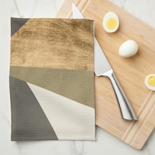 Clovis II Theedoek (Quarter Fold)