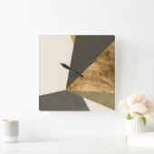 Clovis II Vierkante Klok (Huis)