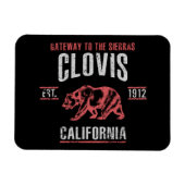 Clovis Magneet (Horizontaal)