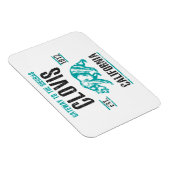 Clovis Magneet (Rechterzijde)