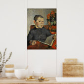 Clovis - Paul Gauguin - c1886 Poster (Keuken)