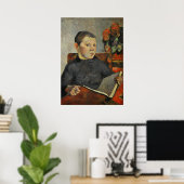 Clovis - Paul Gauguin - c1886 Poster (Thuiskantoor)