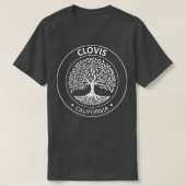 Clovis T-shirt (Design voorkant)