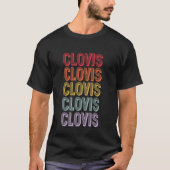 Clovis T-shirt (Voorkant)