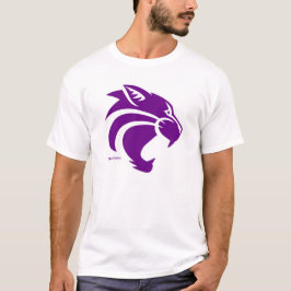 Clovis Wildcats Mascot T-Shirt