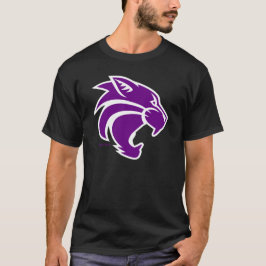 Clovis Wildcats Mascot T-Shirt