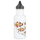 Clowfish roestvrij stalen waterflesje waterfles (Links)