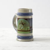 CLOWH SPRINGEN 9VER TUE M00N BIERPUL (Voorkant links)