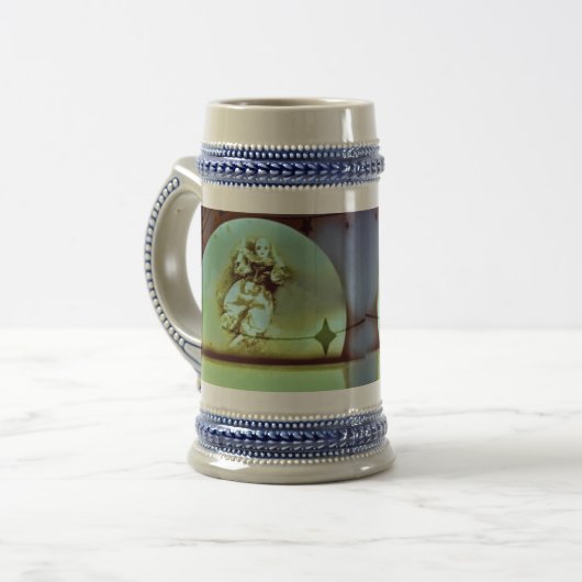 CLOWH SPRINGEN 9VER TUE M00N BIERPUL (Voorkant links)