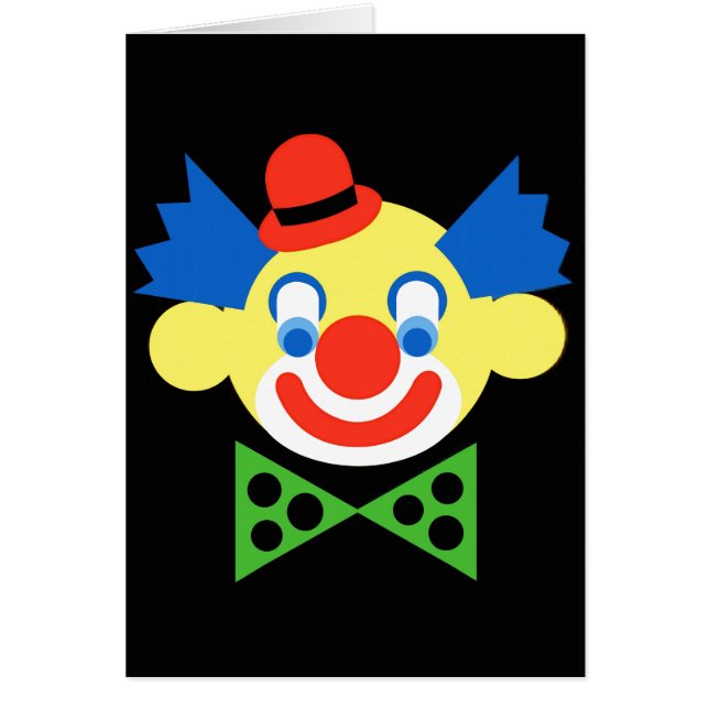 clown (Voorkant)