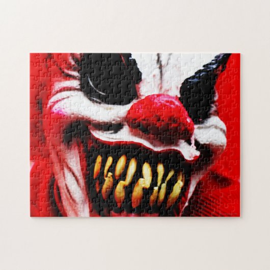 Clown 1 11x14 252pc jpa legpuzzel (Horizontaal)