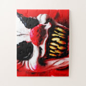 Clown 1 11x14 30pc jpcna legpuzzel (Verticaal)