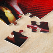 Clown 1 11x14 30pc jpcnm legpuzzel (Zijkant)