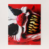 Clown 1 16x20 520pc jpa legpuzzel (Verticaal)