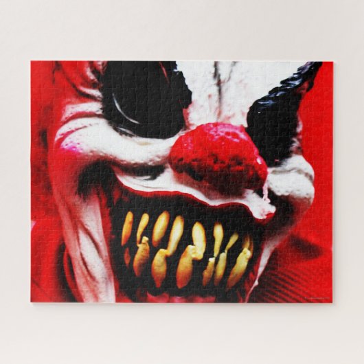 Clown 1 16x20 520pc jpa legpuzzel (Horizontaal)