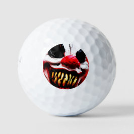 Clown 1 be6 gbcna golfballen