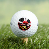 Clown 1 css gbm golfballen (Insitu Shirt)