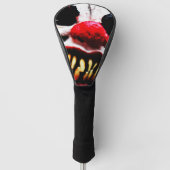 Clown 1 dccna golfheadcover (Voorkant)