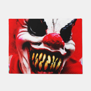 Clown 1 dmcn doormat deurmat