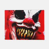 Clown 1 dmcna deurmat (Voorkant)