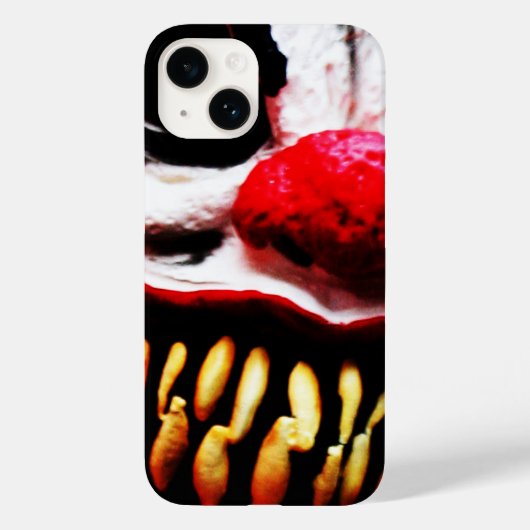 Clown 1 iphcna Case-Mate iPhone case (Achterkant)