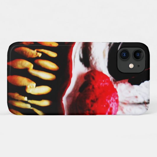 Clown 1 iphcnm Case-Mate iPhone case (Achterkant (horizontaal))