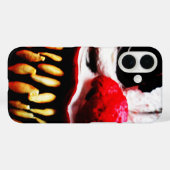 Clown 1 iphcnm Case-Mate iPhone case (Achterkant (horizontaal))
