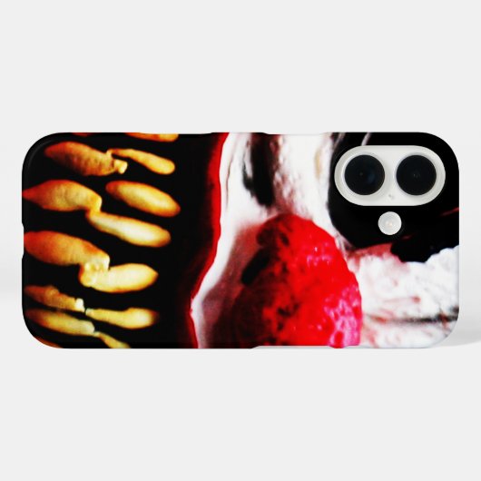 Clown 1 iphcnm Case-Mate iPhone case (Achterkant (horizontaal))
