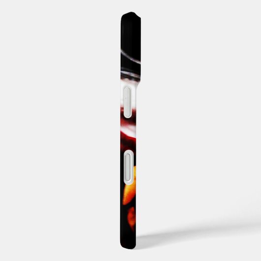 Clown 1 iphcnm Case-Mate iPhone case (Achterkant / Rechts)