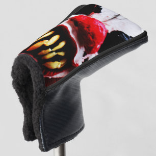 Clown 1 pccn golfheadcover