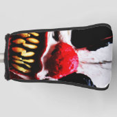 Clown 1 pccna golfheadcover (Voorkant)