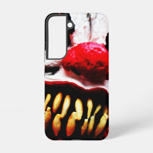Clown 1 sgcna samsung galaxy hoesje
