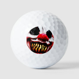 Clown 1 va gbcnm golfballen