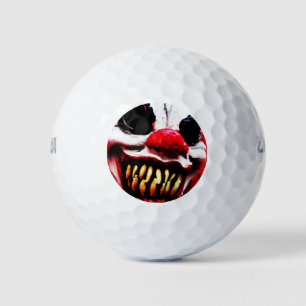 Clown 1 wu gbcnm golfballen