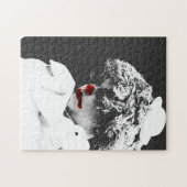 Clown 3 11x14 252pc jpcna legpuzzel (Horizontaal)