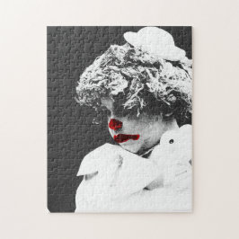 Clown 3 11x14 252pc jpcna legpuzzel