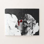 Clown 3 11x14 30pc jpcna legpuzzel (Horizontaal)