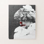 Clown 3 11x14 30pc jpcna legpuzzel (Verticaal)