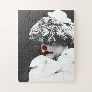 Clown 3 11x14 30pc jpcna legpuzzel