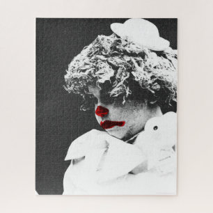 Clown 3 16x20 520pc jpcna legpuzzel
