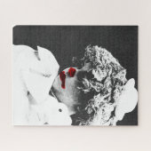 Clown 3 16x20 520pc jpcna legpuzzel (Horizontaal)