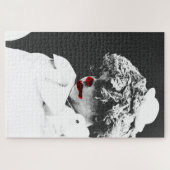 Clown 3 20x30 1014pc jpcna legpuzzel (Horizontaal)