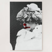 Clown 3 20x30 1014pc jpcna legpuzzel (Verticaal)